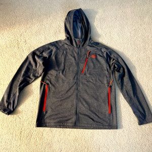 ***GREAT CONDITION - The North Face Canyonlands Hoodie Jacket***